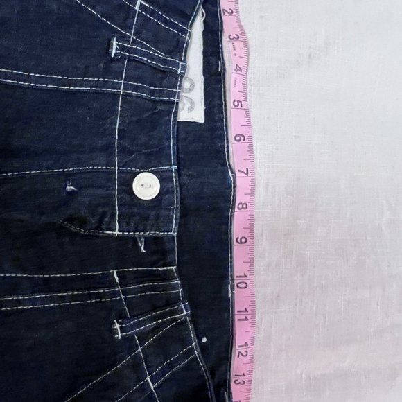 Bleu de Paname button-fly jeans - Picture 7 of 10